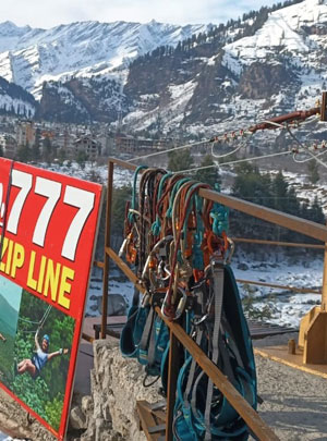Zip Line